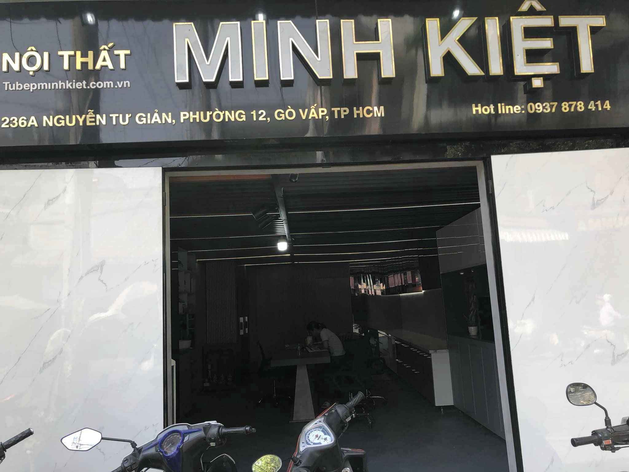 nội thất Minh Kiệt