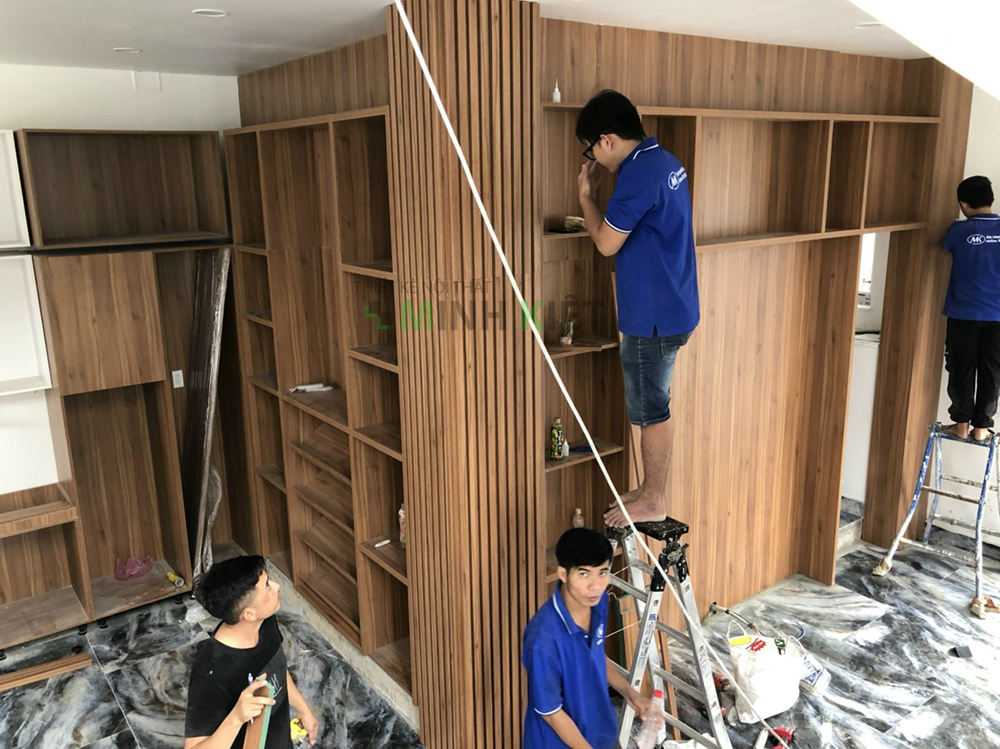 Xưởng sản xuất MINHKIET 02