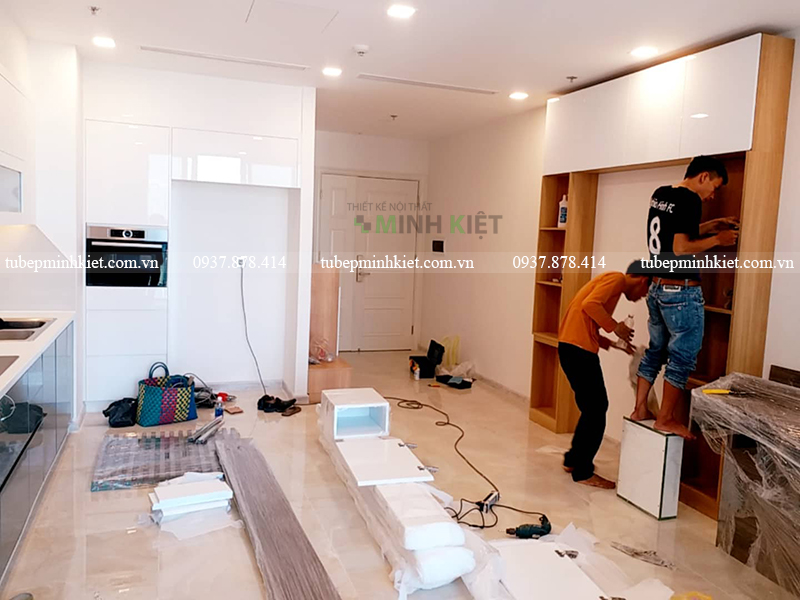 Căn Hộ Vinhome Bason là khu căn hộ đẳng cấp của giới thượng lưu, các căn có diện tích lớn.