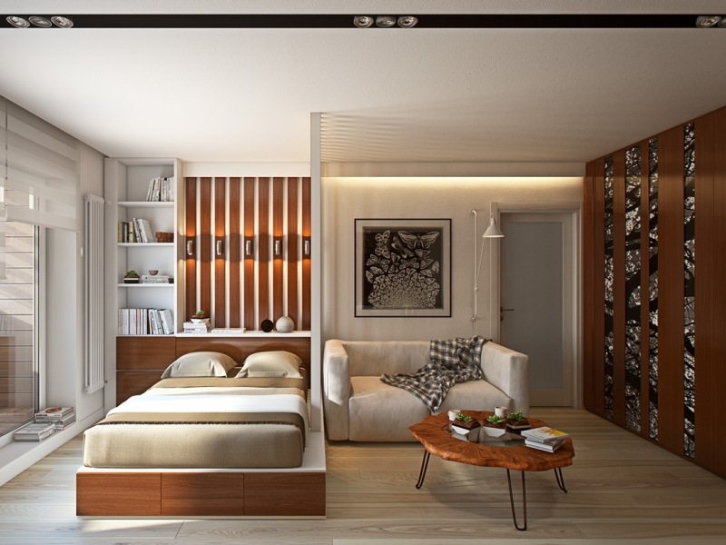 Nội thất phòng ngủ PN025
