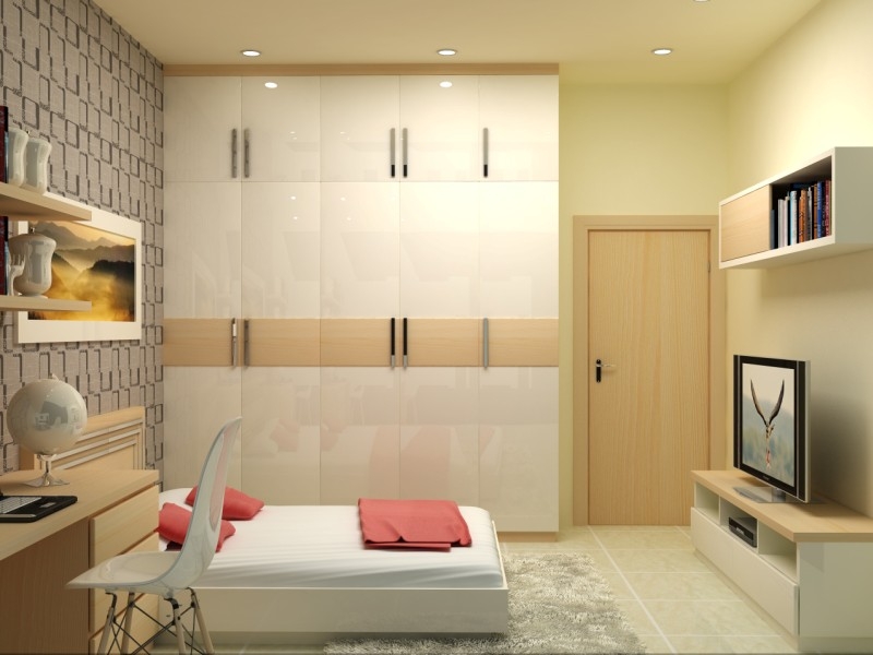 Nội thất phòng ngủ PN049