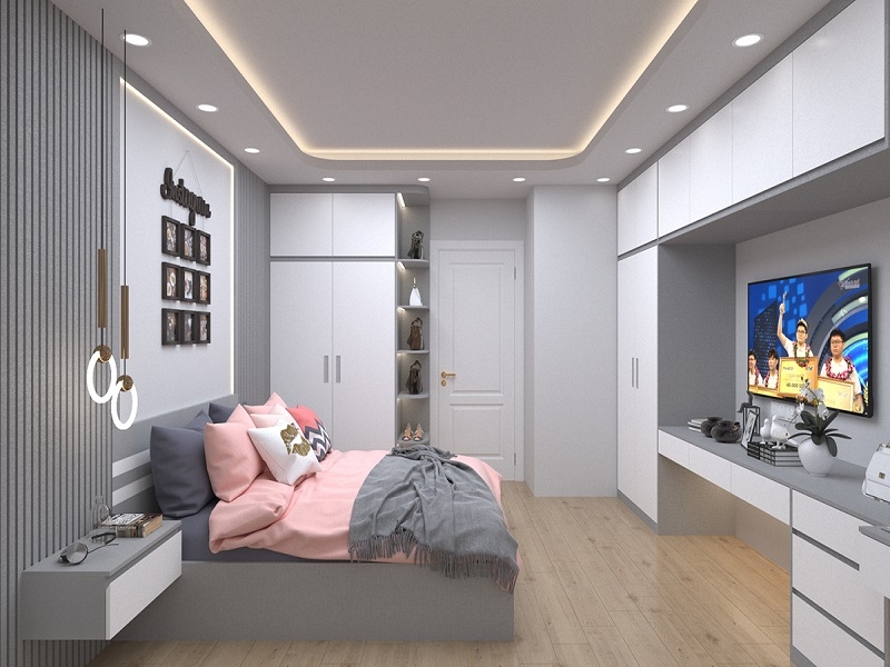 Nội thất phòng ngủ PN115