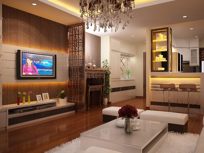 Nội thất phòng khách PK006