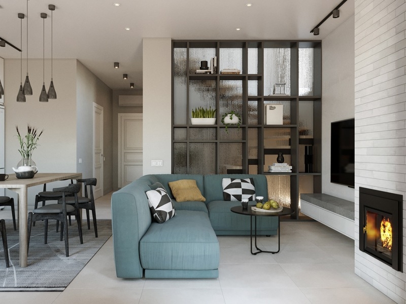 Nội thất phòng khách PK021