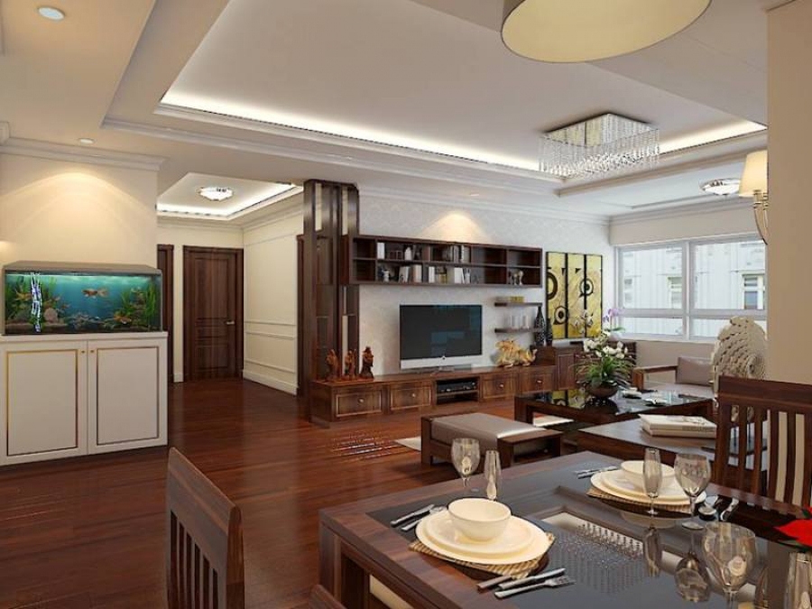 Nội thất phòng khách PK004