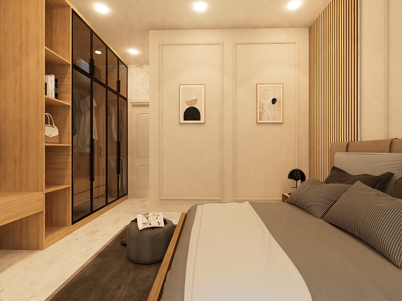 Nội thất phòng ngủ PN123