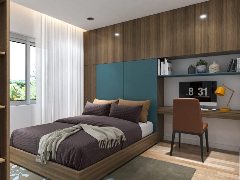 Nội thất phòng ngủ PN036