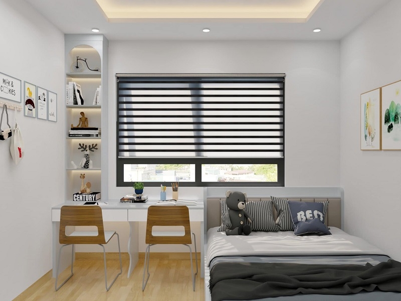 Nội thất phòng ngủ PN117