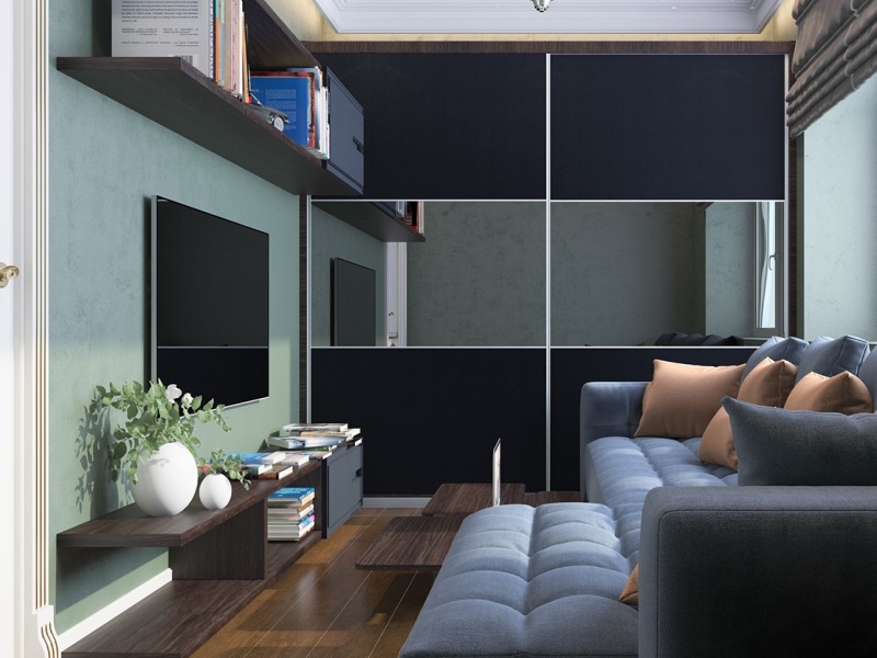 Nội thất phòng khách PK030