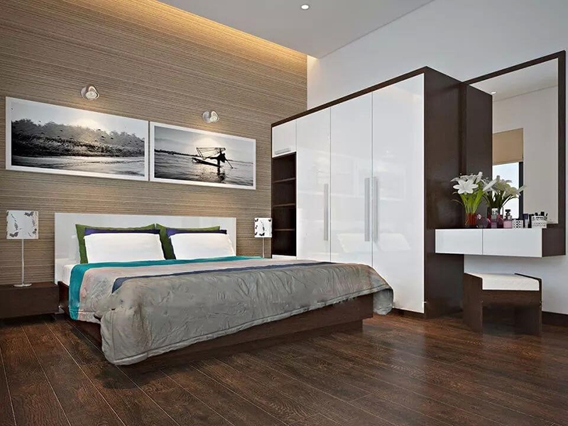 Nội thất phòng ngủ PN008