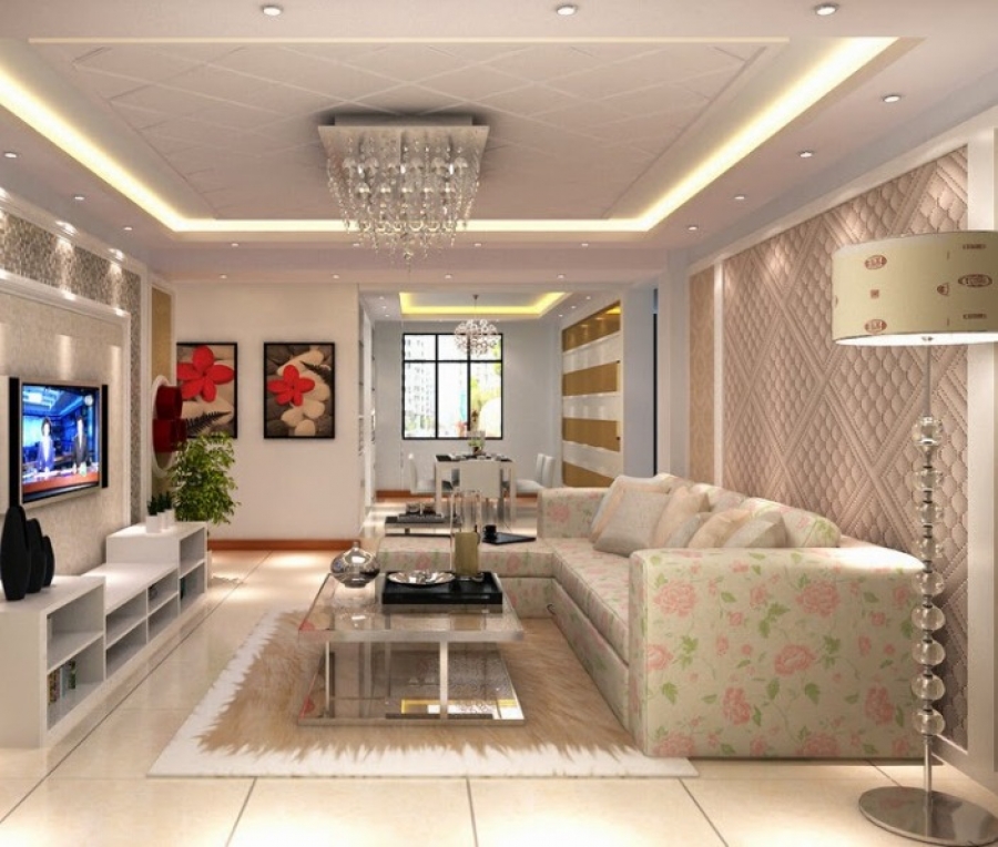 Nội thất phòng khách PK001