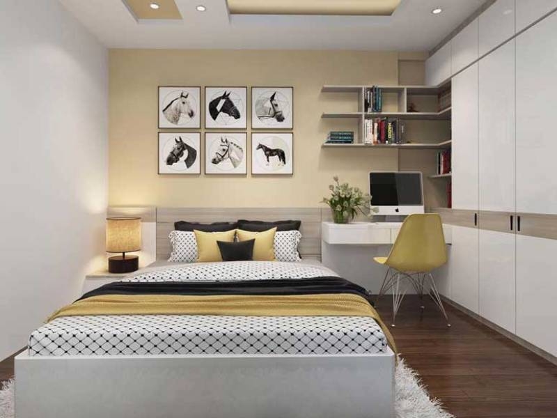 Nội thất phòng ngủ PN034