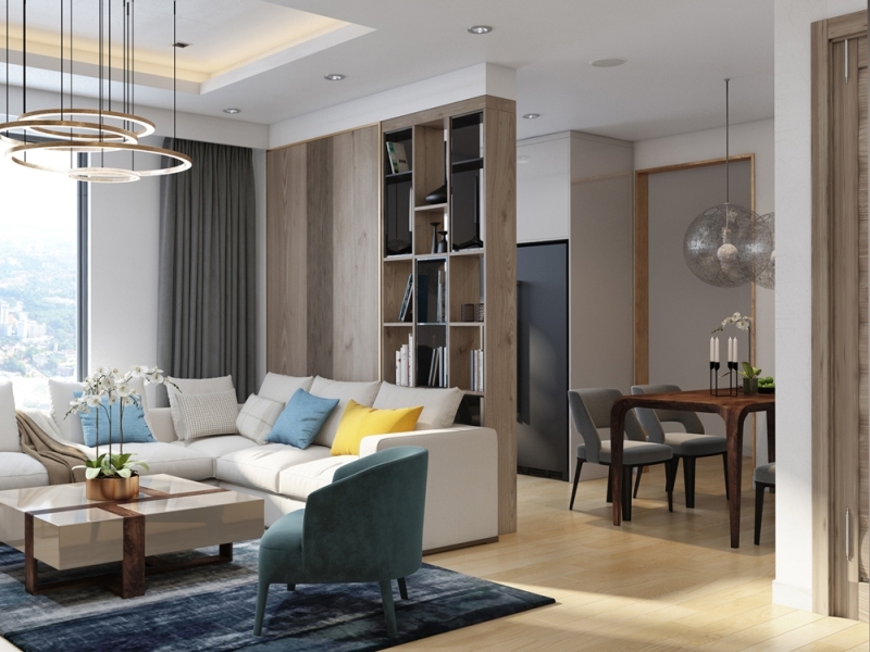 Nội thất phòng khách PK010