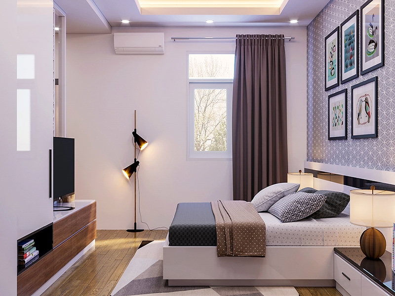 Nội thất phòng ngủ PN007