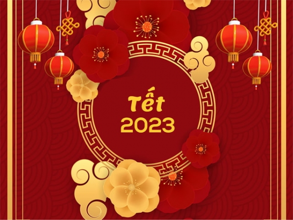Thông báo lịch nghỉ tết 2023