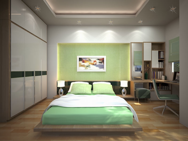 Nội thất phòng ngủ PN029
