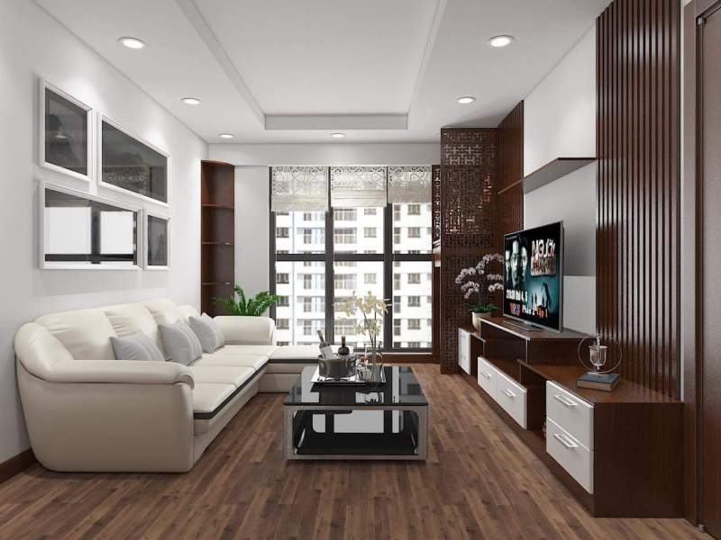 Nội thất phòng khách PK007