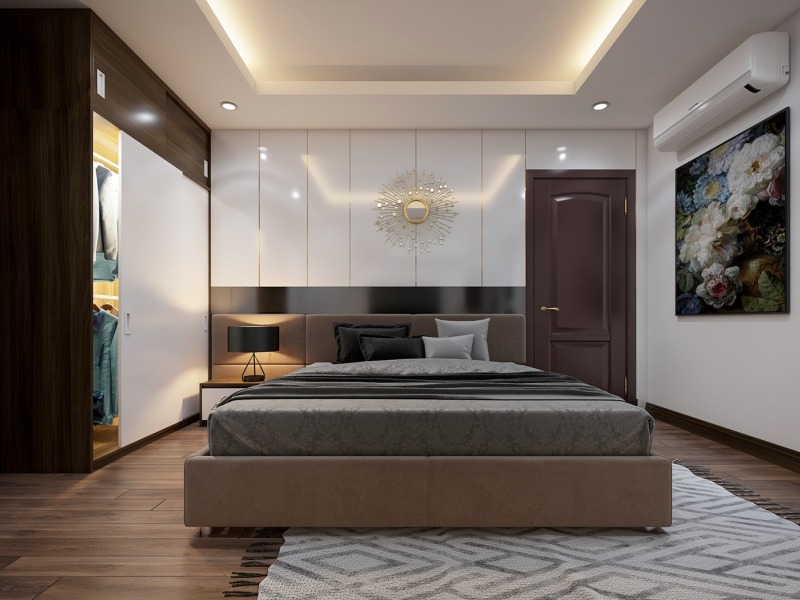 Nội thất phòng ngủ PN048