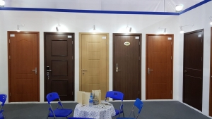 Gỗ nhựa composite xu hướng mới cho ngành nội thất công trình hiện đại.