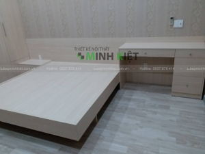 Nội thất phòng ngủ nhà cô Duyên CT029