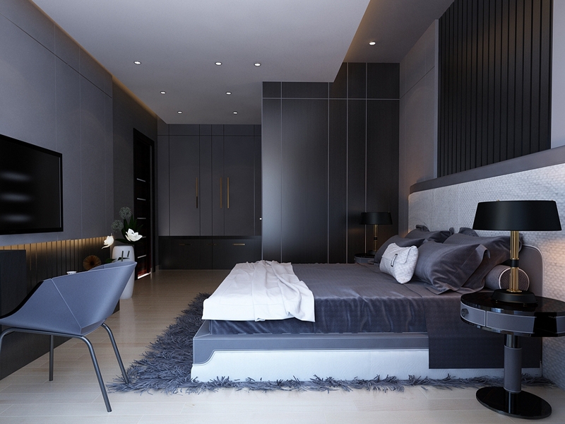 Nội thất phòng ngủ PN071