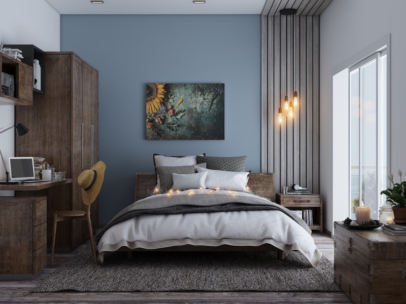 Nội thất phòng ngủ PN105