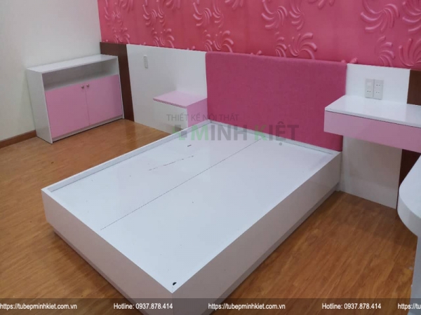 Công trình thi công nội thất nhà chị Đoan CT033