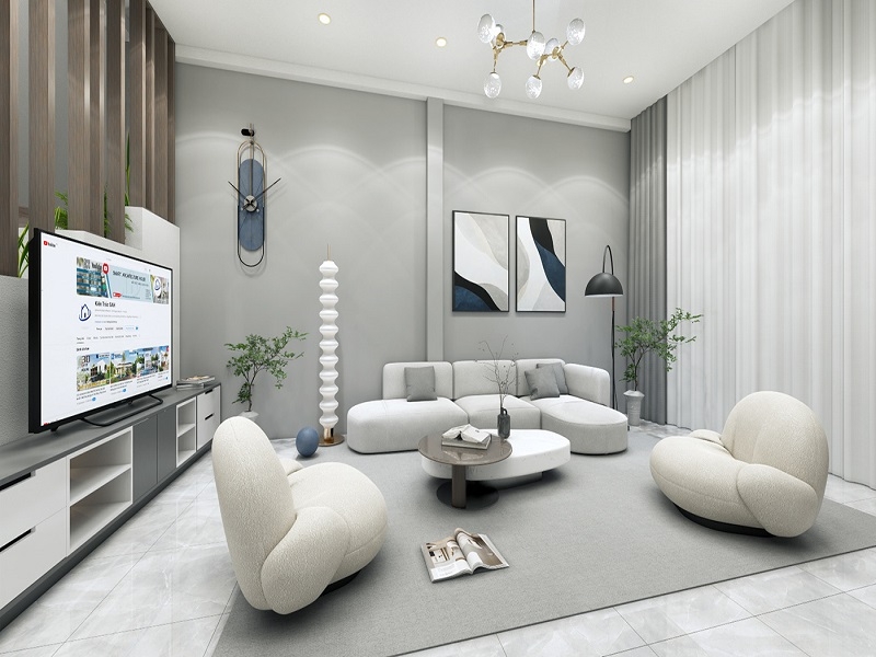 Nội thất phòng khách PK035