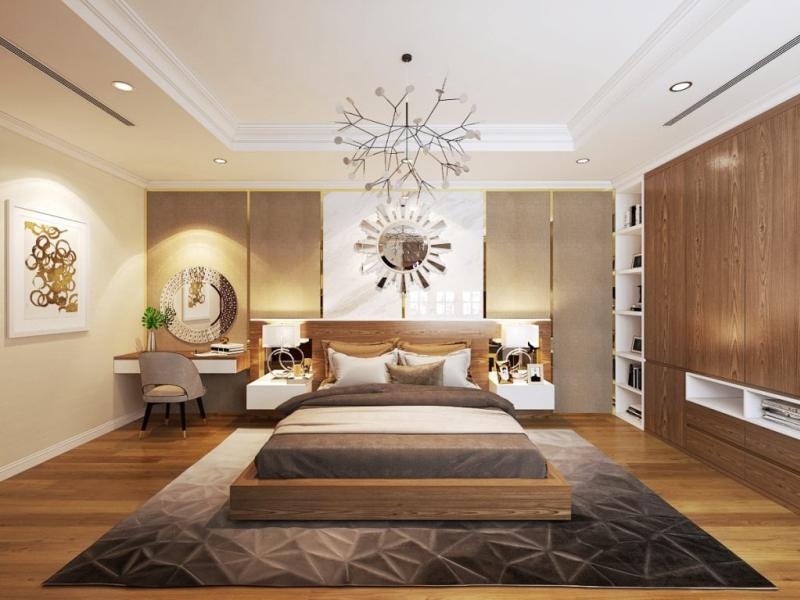 Nội thất phòng ngủ PN042